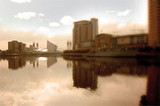 Les bureaux de Salford Quays de Monumental Games