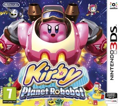 Test de Kirby: Planet Robobot