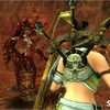 Capture de Silkroad Online