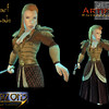 Capture de Istaria: Chronicles of the Gifted