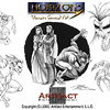 Capture de Istaria: Chronicles of the Gifted