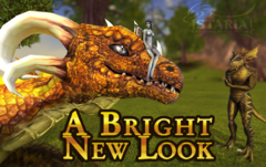 Live patch du 09/07/2019: A Bright New Look