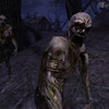 Pas accueillants, les zombies