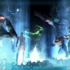 Capture de Marvel Universe Online
