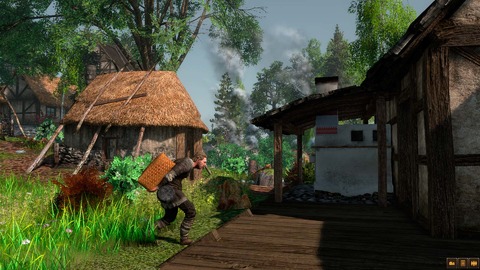 Life Is Feudal: Forest Village - LiF: FV Patch note (version 0.9.6100)