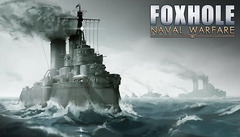 Le combat naval s'annonce dans le MMO de simulation militaire Foxhole