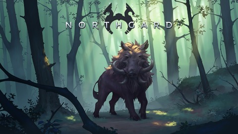 Northgard - Le Clan du Sanglier arrive sur Northgard