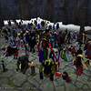D�part de Midgard pour une bataille contre ses ennemis