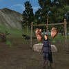 Capture de Dark Age of Camelot
