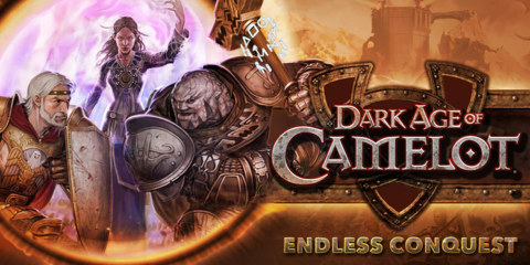 Dark Age of Camelot - Dark Age of Camelot repousse son offre free-to-play à l'année prochaine