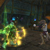 Scene de Combat dans le Sanctum of Scaleborn (KoS)