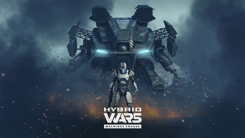 Hybrid Wars - Hybrid Wars se lance en accès anticipé