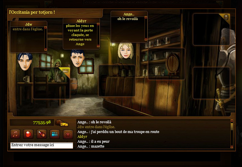 Taverne - V4