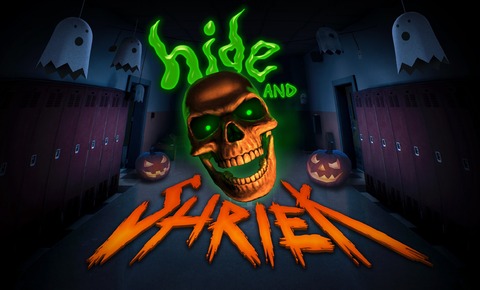 Hide and Shriek - Hide and Shriek distribué gratuitement