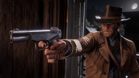 Red Dead Redemption 2 - Promo Gamesplanet : remise de -5% sur les versions PC de Red Dead Redemption 2