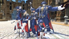 Nouveau job : le Mage Bleu est disponible sur Final Fantasy XIV