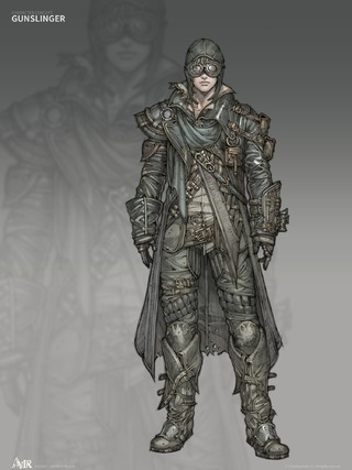 Gunslinger Gunslinger
