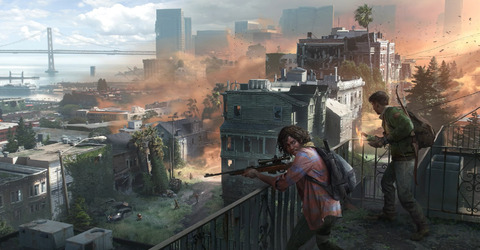 The Last of Us Part II - Naughty Dog licencie et met en pause The Last of Us Factions