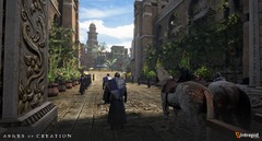 Zoom sur le gameplay commercial d'Ashes of Creation