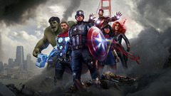 Aperçu de Marvel's Avengers - La déchéance des Vengeurs