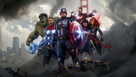 Marvel's Avengers - Aperçu de Marvel's Avengers - La déchéance des Vengeurs