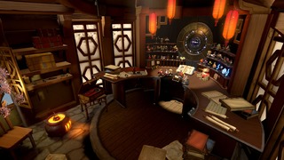 Capture officielle de Blade & Soul: Table Arena Capture officielle de Blade & Soul: Table Arena