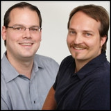 Ray Muzyka et Greg Zeschuk