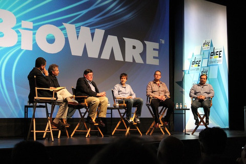 Bioware - DICE 2011 : World of Warcraft, CityVille ou Star Wars: The Old Republic ?