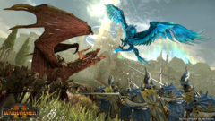 Total War Warhammer 1/2 - Entretien avec Andy Hall - Lead Writer