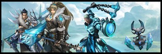 Image conceptuelle de Battle Breakers Image conceptuelle de Battle Breakers