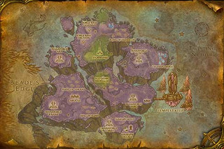 Carte de Raz-de-Néant Carte de Raz-de-Néant