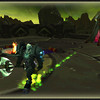 Effet du Footsteps of Illidan