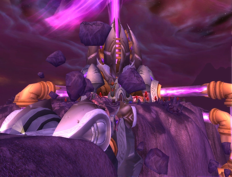 Manaforge de Raz-de-N�ant