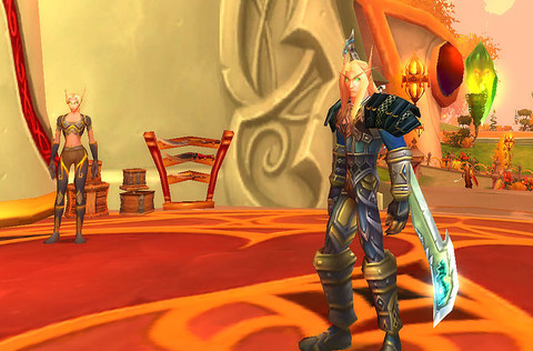 World of Warcraft Classic - World of Warcraft Classic doit-il évoluer vers  The Burning Crusade ?