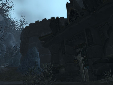 World of Warcraft - Azjol-nerub