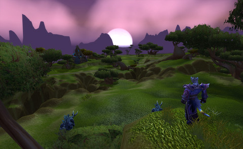 World of Warcraft - La toundra boréenne (The Boreal Toundra)