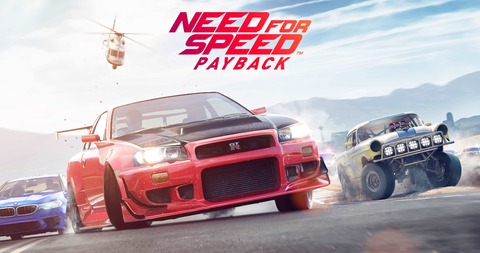 Need for Speed Payback - Un système de progression revu pour Need for Speed Payback
