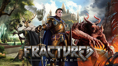 Le MMORPG Fractured esquisse ses trois factions et huit races jouables