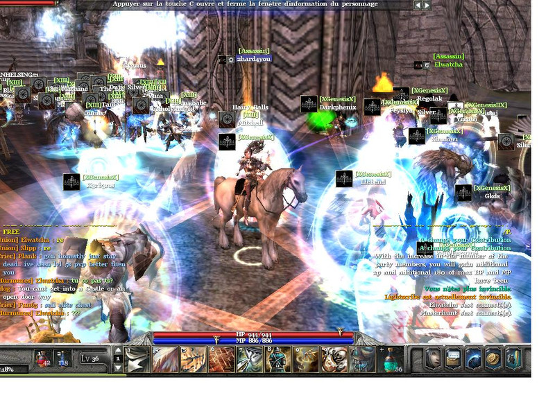Superbe GvG