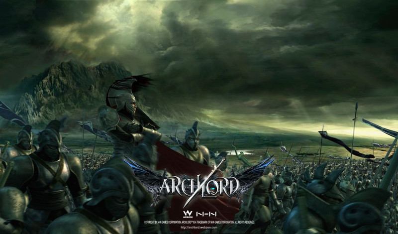 Capture de Archlord