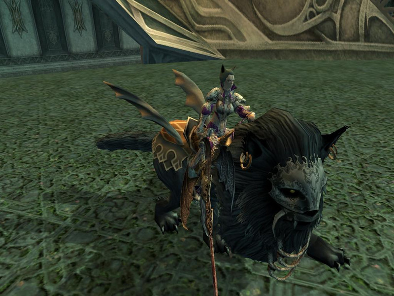 Capture de Archlord
