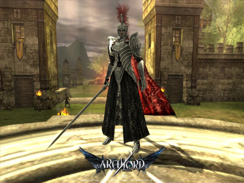 Capture de Archlord