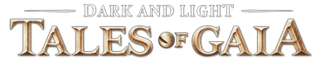 Logo de Dark and Light: Tales of Gaia Logo de Dark and Light: Tales of Gaia