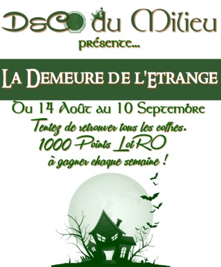 Anniversaire D&Co Anniversaire D&Co