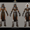 Jaffa Female Armor
