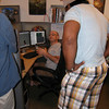 Christopher Judge visite SGW