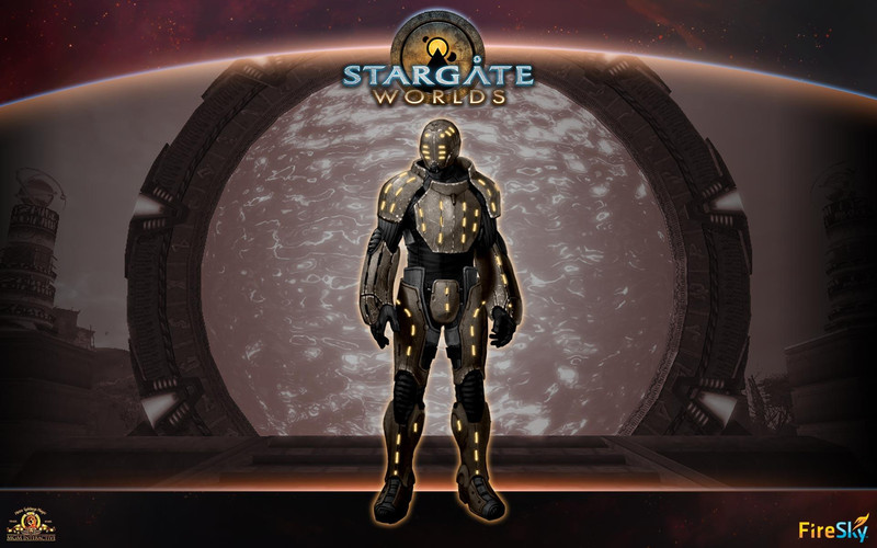 Capture de Stargate Worlds
