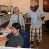 Christopher Judge visite SGW
