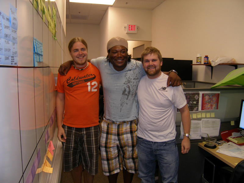 Christopher Judge visite SGW