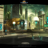 Capture de Stargate Worlds